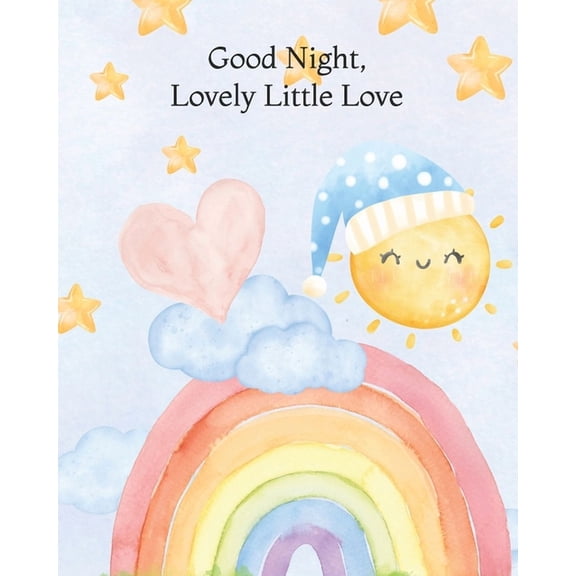 Good Night, Lovely Little Love, (Paperback)