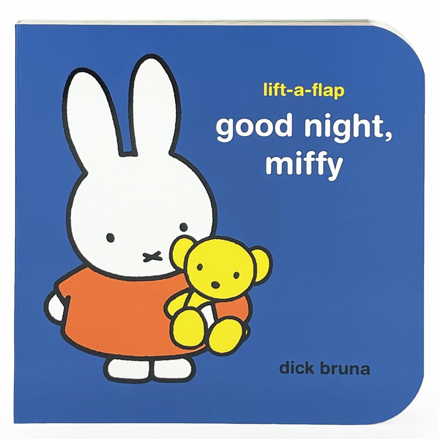 Good Night, Miffy (Board Book) - Walmart.com