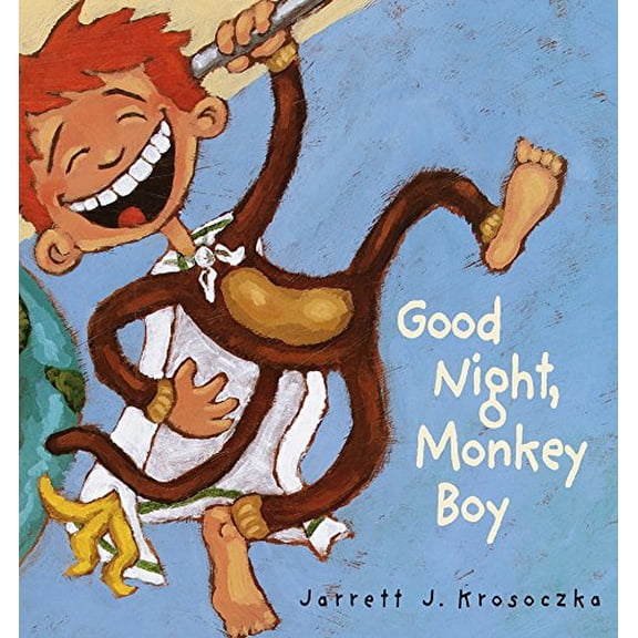 Pre-Owned Good Night, Monkey Boy (Unknown) 0449813231 9780449813232