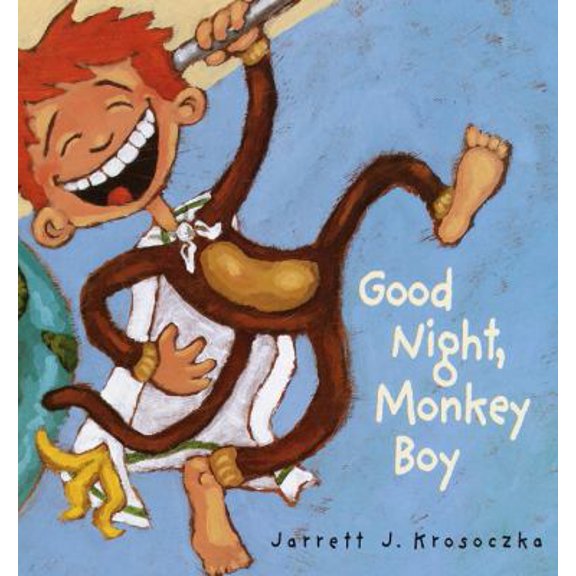 Pre-Owned Good Night, Monkey Boy (Board book) 0449813231 9780449813232