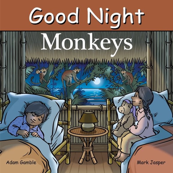 Pre-Owned Good Night Monkeys Binding: Hardcover