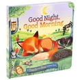 thumbnail image 1 of Pre-Owned Good Night, Good Morning (Board book) 1684125197 9781684125197, 1 of 1