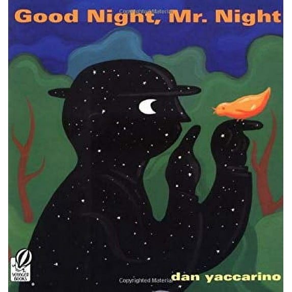 Pre-Owned Good Night, Mr. Night (Paperback) 0152163867 9780152163860