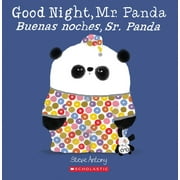 Good Night, Mr. Panda/Buenas Noches, Sr. Panda Paperback