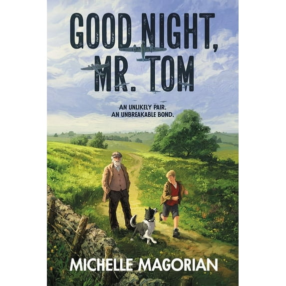Good Night, Mr. Tom, (Paperback)