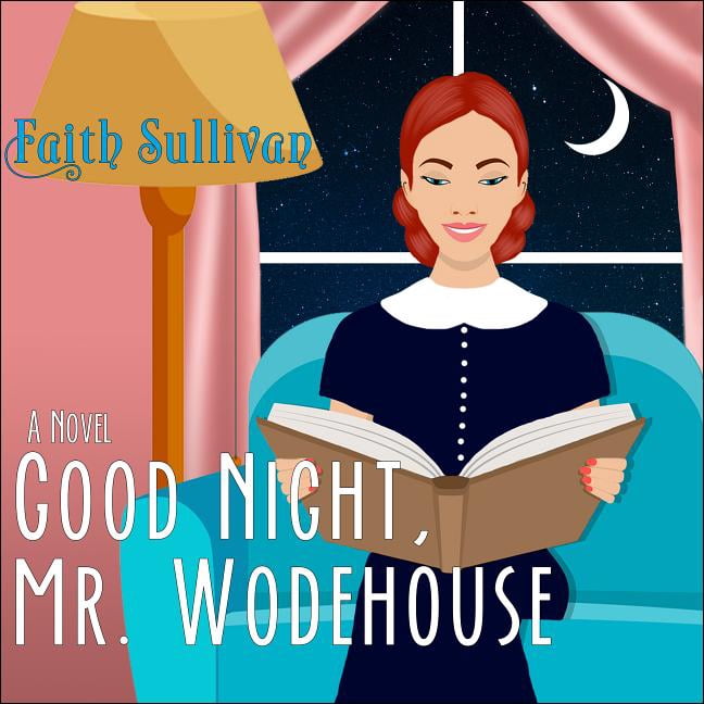 Good Night, Mr. Wodehouse (Audiobook)