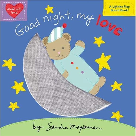 Pre-Owned Good Night, My Love (Board book) 0316176915 9780316176910