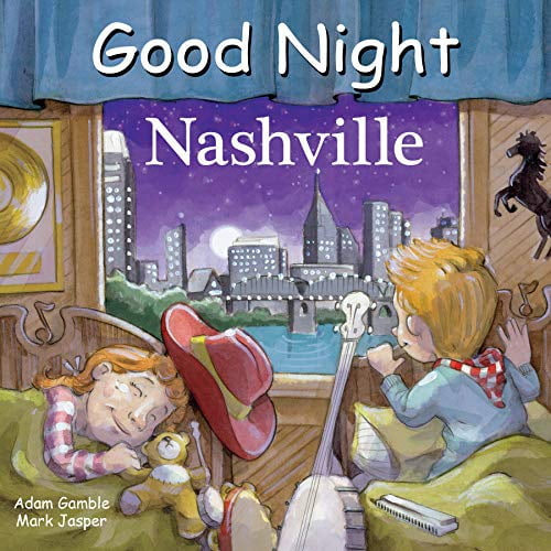 Pre-Owned Good Night Nashville (Good Night Our World) Paperback
