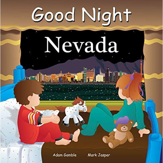 Pre-Owned Good Night Nevada (Board book) 1602190607 9781602190603