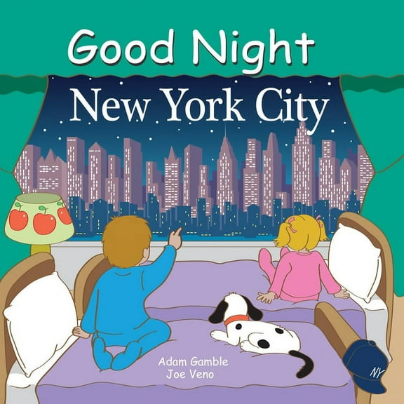 Good Night New York City (Board Book)