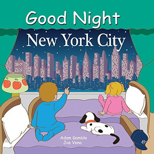 Pre-Owned Good Night New York City (Board book) 0977797937 9780977797936