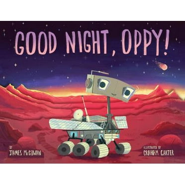 Pre-Owned Good Night, Oppy! Paperback