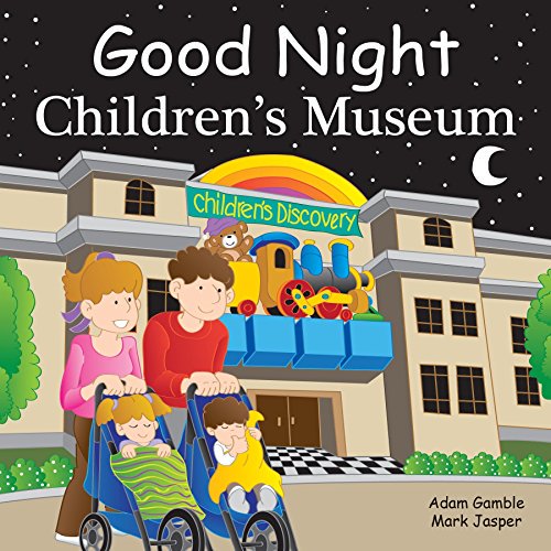 Pre-Owned Good Night Children's Museum (Board book) 1602195781 9781602195783
