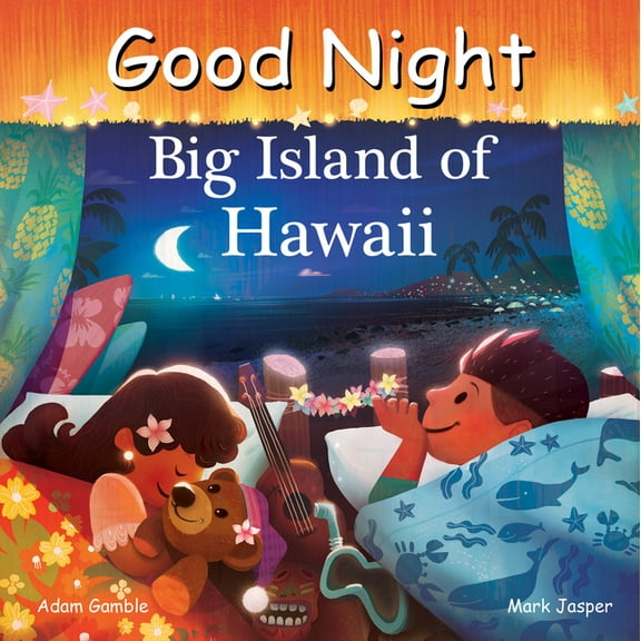 Good Night Our World Good Night Big Island of Hawaii, (Board Book)