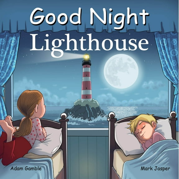 Good Night Our World Good Night Lighthouse, (Board Book)