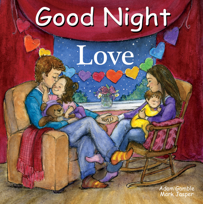 Good Night Our World: Good Night Love (Board book)