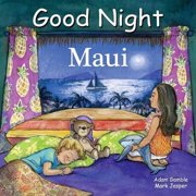 Good Night Our World Good Night Maui Board book