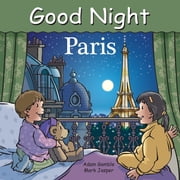 Good Night Our World Good Night Paris, Board Book