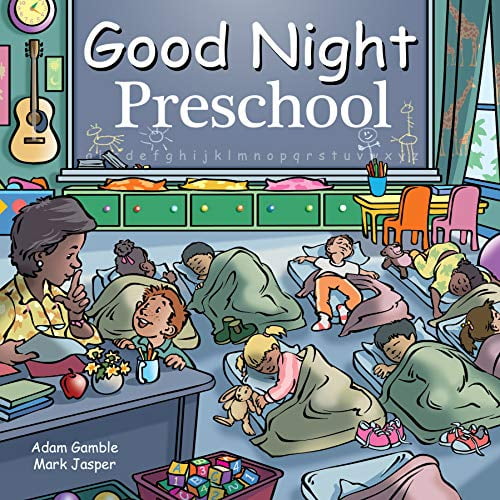 Pre-Owned Good Night Preschool (Board book) 1602198462 9781602198463