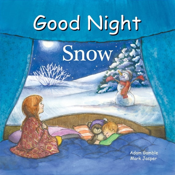 Good Night Our World Good Night Snow, (Board Book)