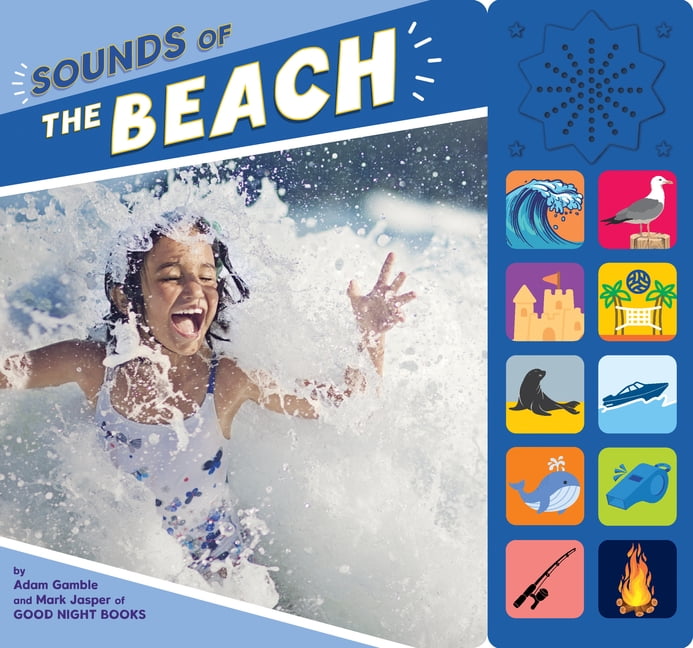 Good Night Our World Sounds of the Beach, (Board Book)