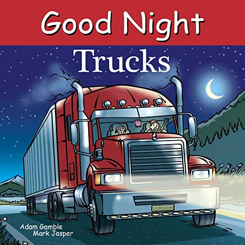 Pre-Owned Good Night Trucks (Board book) 1602198187 9781602198180