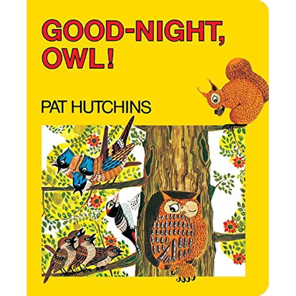 Good-Night, Owl!
