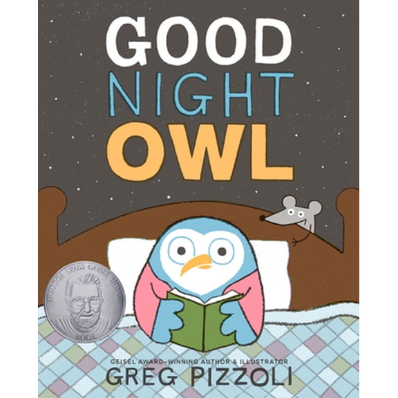 Pre-Owned Good Night Owl (Hardcover) 1484712757 9781484712757