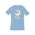 thumbnail image 1 of Good Night, Panda T-Shirt Infant -Image by Shutterstock,  6 Months, 1 of 4