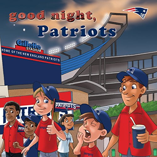 Pre-Owned Good Night Patriots-Board (Board book) 1607308223 9781607308225