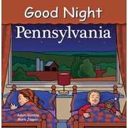 Good Night Pennsylvania Board Book