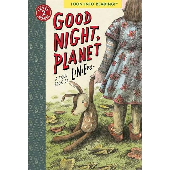 Good Night, Planet: Toon Level 2, (Paperback)