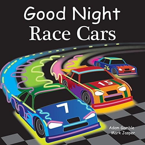 Pre-Owned Good Night Race Cars (Board book) 1602192286 9781602192287