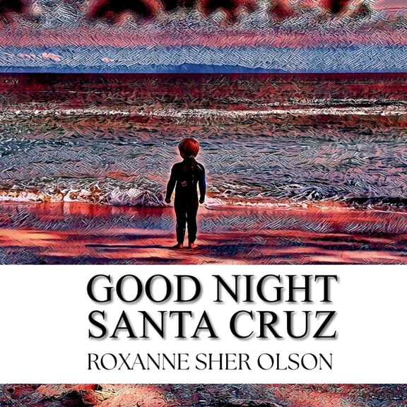 Good Night Santa Cruz, (Paperback)