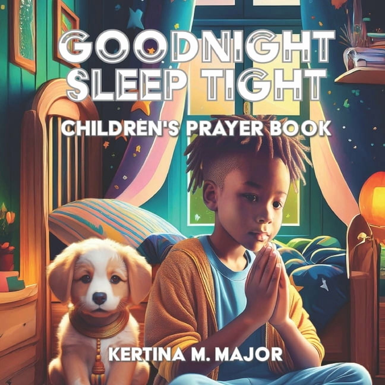 Good Night Sleep Tight: Children's Prayer Book, (Paperback)