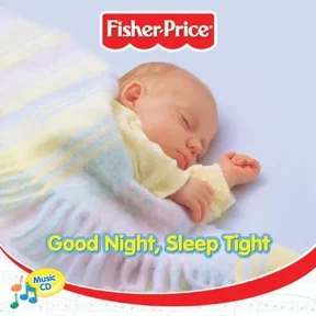 Good Night Sleep Tight - Music CD Sleep Relaxation Performance - Sold by iVera Accessories
