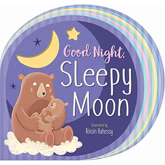 Pre-Owned Good Night, Sleepy Moon (Board book)