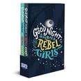 thumbnail image 1 of Pre-Owned Good Night Stories for Rebel Girls 2-Book Gift Set Paperback, 1 of 1
