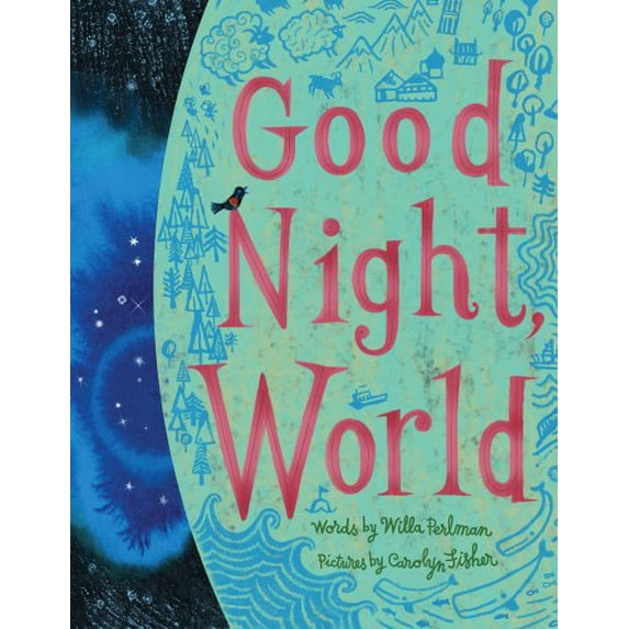 Pre-Owned Good Night, World (Hardcover) 1442401974 9781442401976
