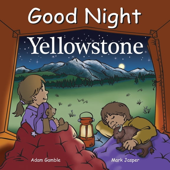 Pre-Owned Good Night Yellowstone (Board book) 1602190798 9781602190795