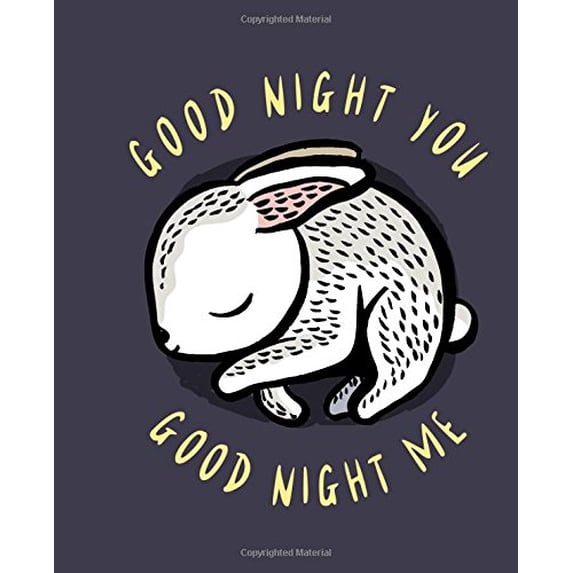 Pre-Owned Good Night You, Good Night Me: A Soft Bedtime Book With Mirrors (Wee Gallery) Paperback