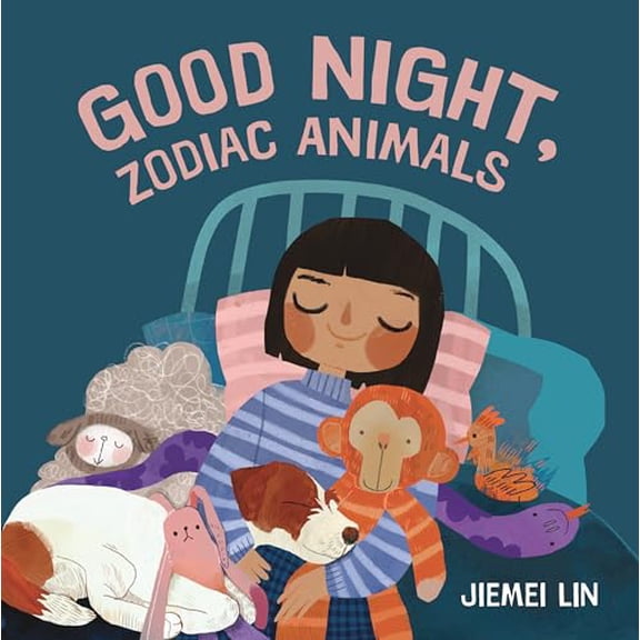 Pre-Owned Good Night, Zodiac Animals (Board book) 1536232351 9781536232356