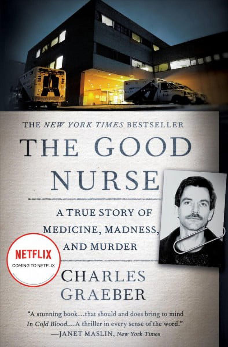 CHARLES GRAEBER The Good Nurse