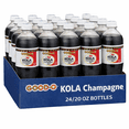 thumbnail image 1 of Good-O Kola Champagne Soda, 20 fl oz Plastic Bottles, 24 Pack Caribbean Cola Soft Drink, 1 of 5
