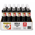 thumbnail image 1 of Good O Kola Champagne Soda Caribbean Cola Soft Drink, 20 fl oz Bottles, 24 Pack, 1 of 6