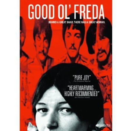 Magnolia Home Ent - Good Ol' Freda [DIGITAL VIDEO DISC]