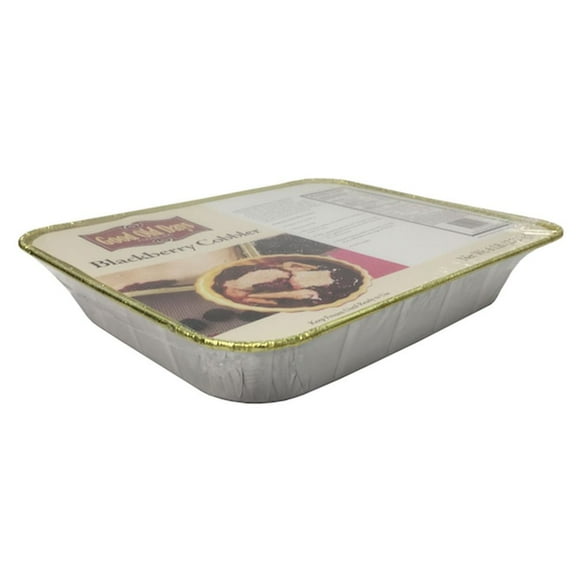 Good Old Days Country Kitchen Blackberry Cobbler, 6 Pound - 4 per case.