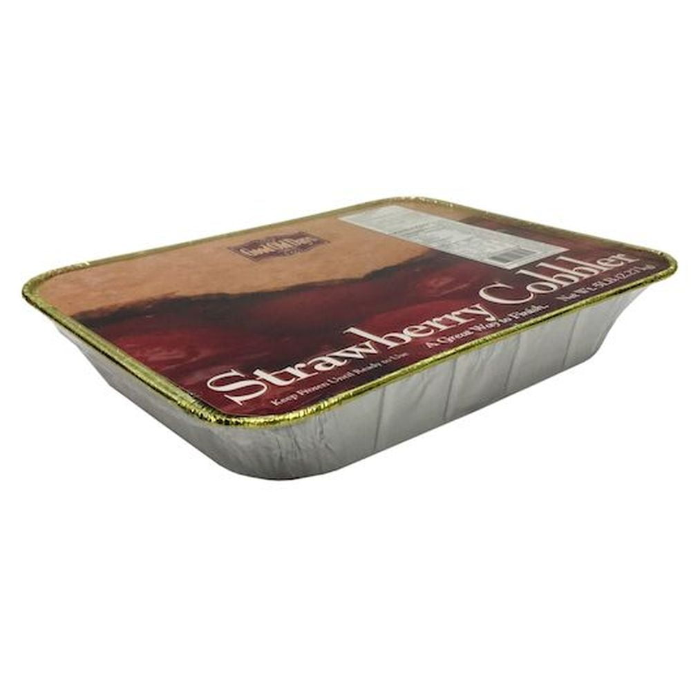 Good Old Days Strawberry Cobbler, 5 Pound -- 4 per case