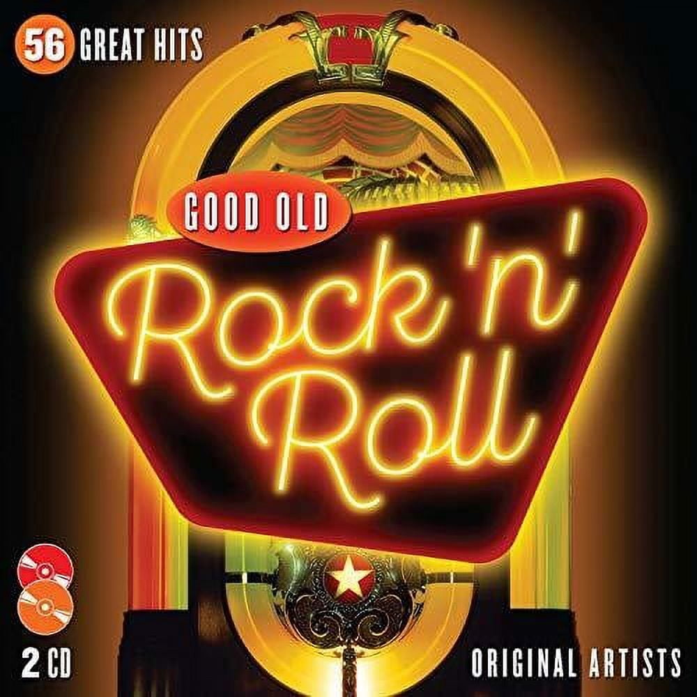 Good Old Rock N Roll / Various (CD) - Walmart.com