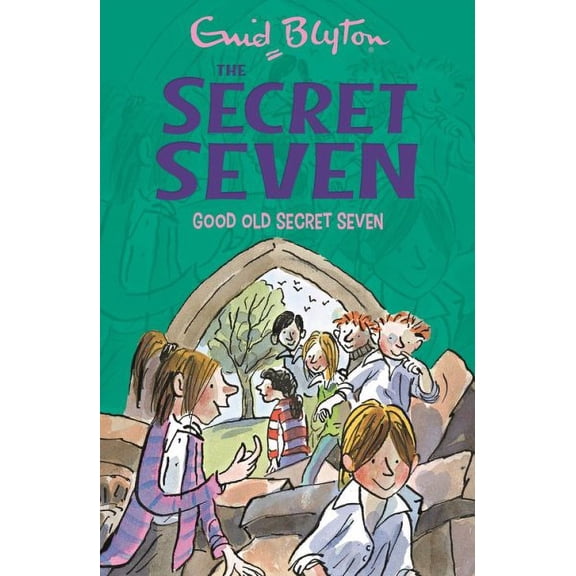 Good Old Secret Seven